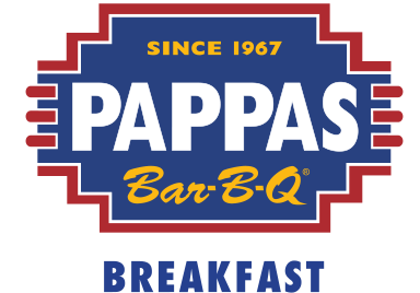 Pappas Bar-B-Q Breakfast
