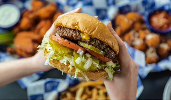 Pappas Burger - Burgers - Fort Worth