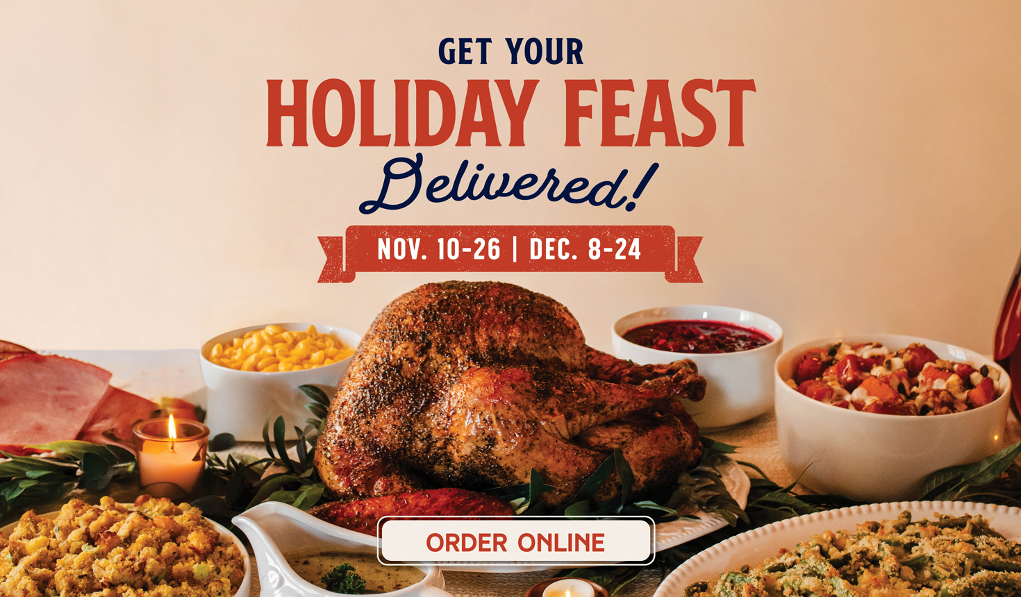 DAL Holiday Feast