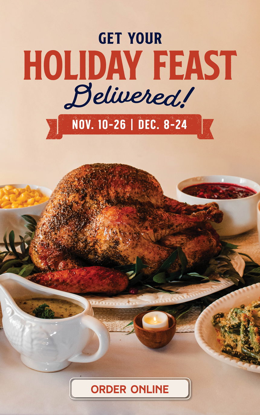 DAL Holiday Feast
