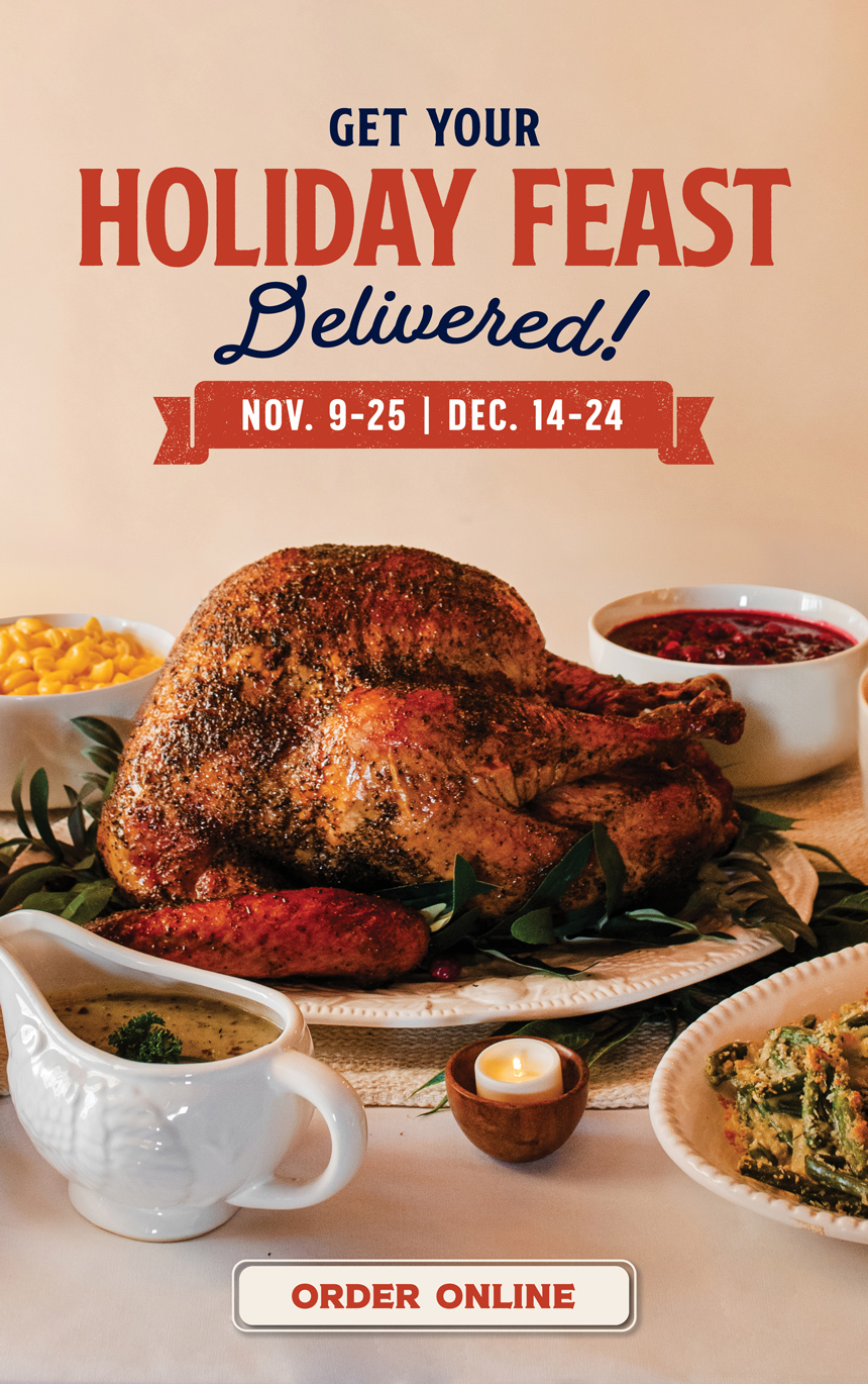 DAL Holiday Feast
